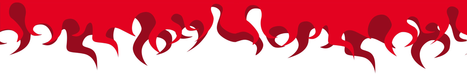 Red Hot Reaper Banner